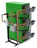 Condensing Water Heaters have high-efficiency design.