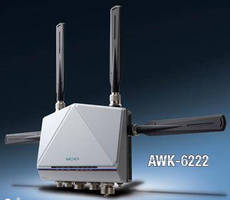 Wireless Connectivity Solution features dual-RF design.