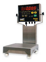 Checkweigher Bench Scales feature sanitary design.