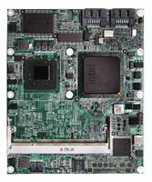 ETX System-on-Module provides fanless operation.