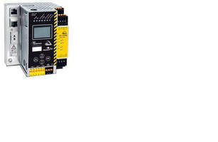 Bihl+Wiedemann GEN. 2 AS-I Safety Gateway Monitors Two Safety at Work Networks at Once