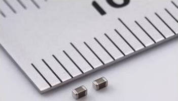 Murata Manufacturing Co., Ltd. has Commercialized 1005 size (1.0 x 0.5mm), 10µF Monolithic Ceramic Capacitor