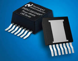 Power Modules offer load currents up to 4 A.