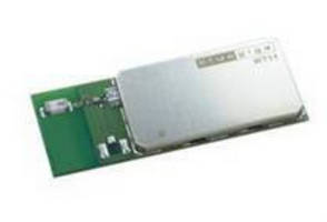 Bluetooth Module provides 8 MB flash memory.
