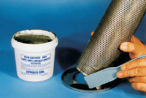 Adhesives and Putties suit applications to 2,000F.
