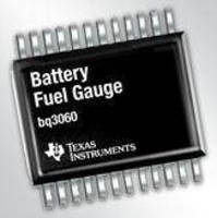 Battery Fuel Gauge IC integrates various protection features.