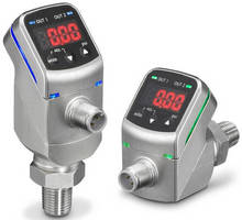 Digital Pressure Sensor offers multifunctional operation.