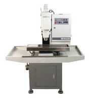 Personal CNC Milling Machine operates on 115 Vac.