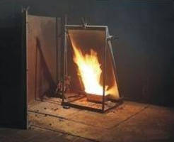Phenolic Resin is flame retardant.
