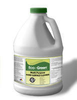 Hard Surface Cleaner has environment-friendly formulation.