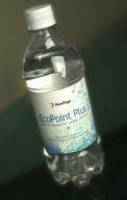 Bottle Label Paper contains 10% recycled fiber.
