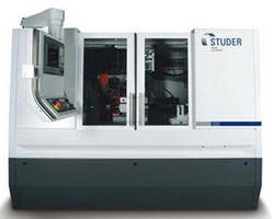 Parts Grinding Machine offers various expansion options.