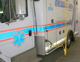 CoilBoss(TM) Retractile Cords from Northwire Technical Cable Help Fire Department Respond to Emergencies
