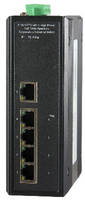 Industrial PoE Switches feature IEEE 802.3at technology.