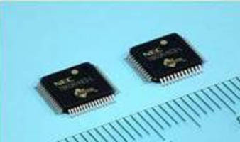 Low Power Microcontrollers include USB 2.0 functionality.