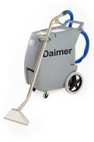 Unheated Carpet Cleaners support 50 Hz electrical power.