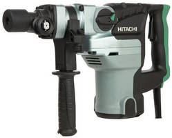 Rotary Hammer balances power and ergonomics.