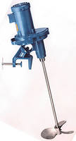 Gear-Driven Mixers are engineered for extended life cycles.
