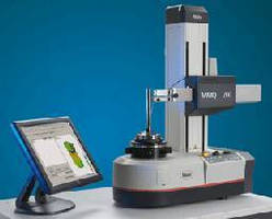 Cylindricity Measurement Machine uses automated probe system.