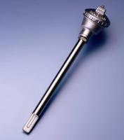 Mineral Insulated Thermocouple withstands harsh process environments.