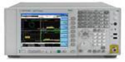 Signal Analyzer includes LTE and HSPA+ measurement applications.