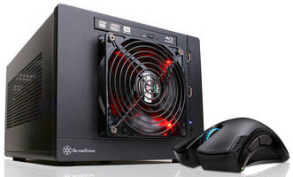 Water-Cooled PC leverages Intel® Core(TM) i3/i5/i7 CPUs.