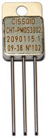 P-Channel Power MOSFET Transistors survive high temperatures.