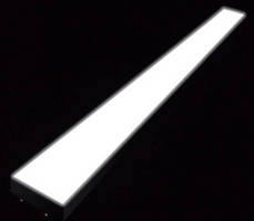 LED-Based Backlights provide edge-lit illumination.