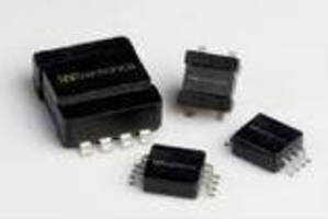 SMD Power Inductors target high reliability applications.