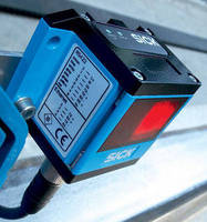 Distance Measuring Position Sensor is used with overhead vehicles.