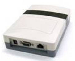 UHF RFID Reader/Writer supports EPC Class1 Gen 1 and 2 protocols.