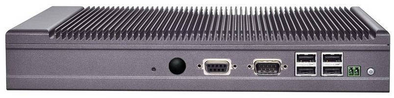 Embedded Computer leverages Intel's Atom D510 processor.