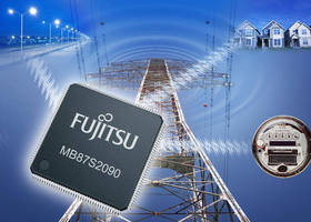 System-on-Chip Products target powerline communication.