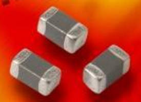 Chip Type Ferrite Bead optimized for minimal DC resistance.