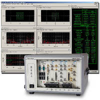 Manufacturing Test System supports MIMO testing capabilities.