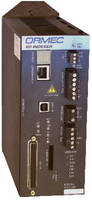 Indexer Servo Drive Software offers drag and drop I/O mapping.