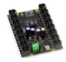 LED Controller supports LEDs from IR to UV.