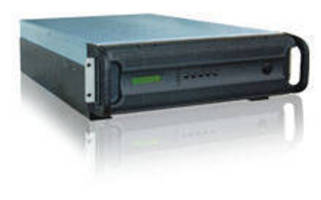 Data Storage System features cableless, modular design.