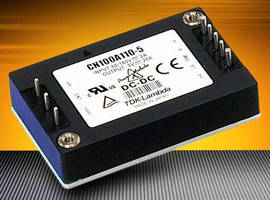 Quarter-Brick DC/DC Converters suit railway applications.