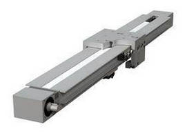 Linear Motion System allows driving forces up to 280 N.