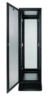 Server Rack Enclosure holds up to 2,000 lb static load.