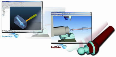 New PartMaker Multi-Axis Capabilities to be Shown at Eastec 2010
