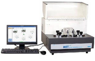 Model 8001 e-net Oxygen Permeation Analyzer