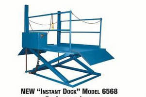 New Instant Dock Lift