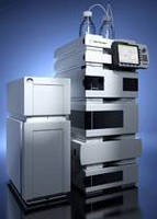 Chromatography System uses standard carbon dioxide.