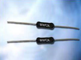 Fusible Resistors target smoke detector applications.