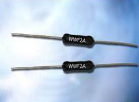 Chip Resistor Array comes in 0201 x 2 case size.