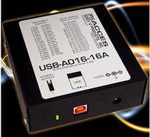 USB Analog Output Modules offer diverse multifunctionality.