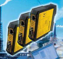 Ethernet PROFIBUS® Device Coupler helps monitor networks.