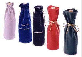 Bottle Packaging Bags come in variety of styles.